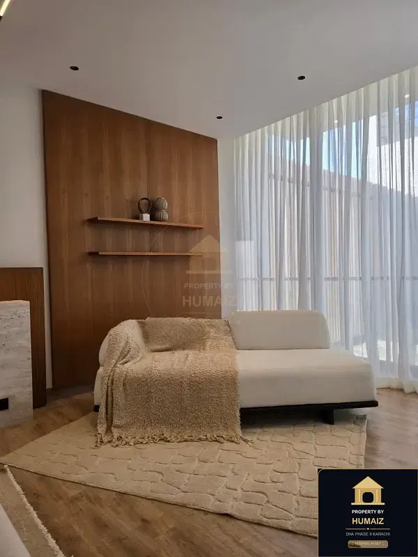 666 Sq. Yd. 5-Bedroom Luxury Villa (Basement, 6 Bath, Residence 1) in DHA Phase 8 For Sale in DHA Phase 8 Karachi — Photograph 14