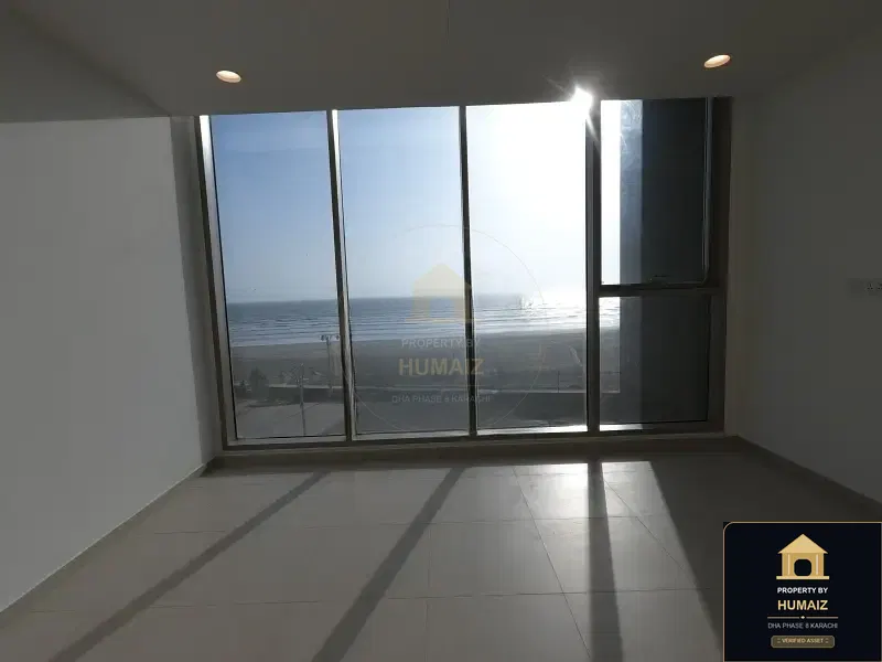 4-Bedroom Luxury Apartment (Private Pool, 5 Bath, Suite 22) at Panorama For Sale in DHA Phase 8 Karachi — Photograph 12