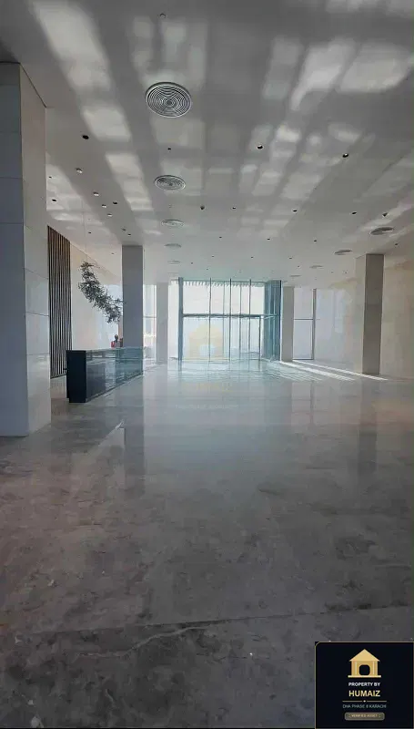 2-Bedroom Luxury Apartment (3 Bath, Suite 7) at The Views For Sale in DHA Phase 8 Karachi — Photograph 4