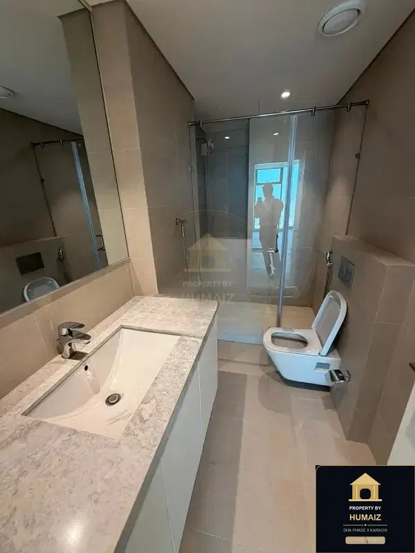 2-Bedroom Luxury Apartment (Brand New, 3 Bath, Suite 62) at The Views For Sale in DHA Phase 8 Karachi — Photograph 15
