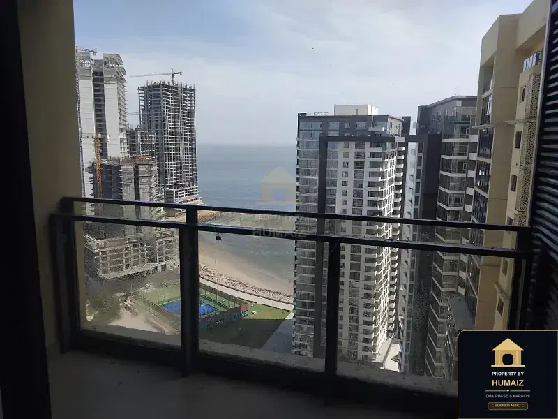 4-Bedroom Luxury Apartment (Sea Facing, 6 Bath, Suite 17) at Coral Towers For Sale in DHA Phase 8 Karachi — Photograph 42