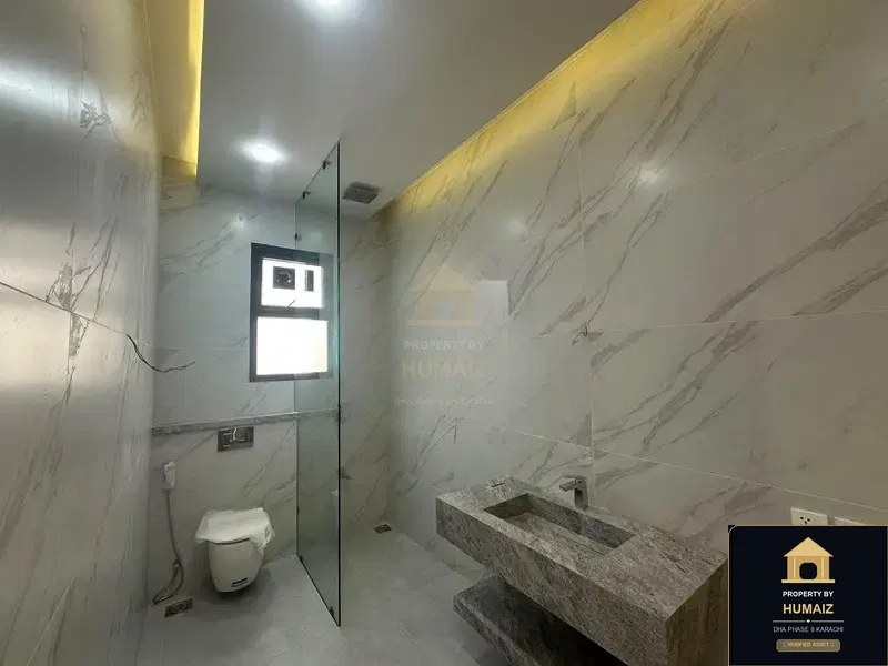 1,000 Sq. Yd. 10-Bedroom Luxury Villa (Private Pool, 6 Bath, Residence 2) on Zulfiqar Commercial For Sale in DHA Phase 8 Karachi — Photograph 47