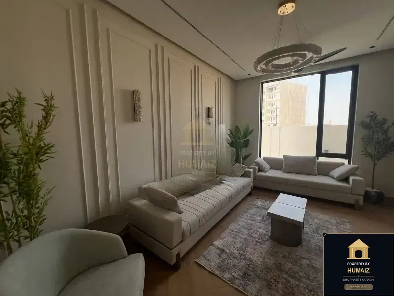 500 Sq. Yd. 5-Bedroom Luxury Villa (5 Bath, Residence 74) in DHA Phase 8 For Sale in DHA Phase 8 Karachi — Photograph 14