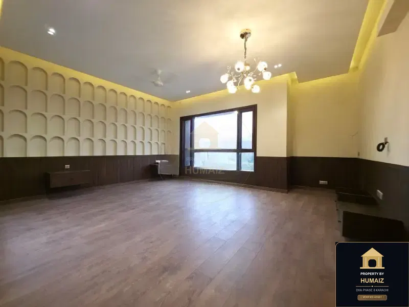 500 Sq. Yd. 6-Bedroom Luxury Villa (Basement, 7 Bath, Residence 69) in DHA Phase 8 For Sale in DHA Phase 8 Karachi — Photograph 39