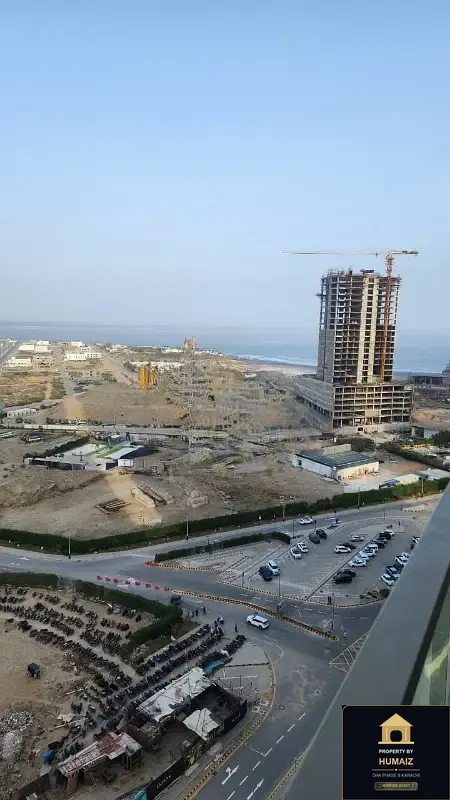 3-Bedroom Luxury Apartment (Sea Facing, 5 Bath, Suite 10) at The Views For Rent in DHA Phase 8 Karachi — Photograph 18