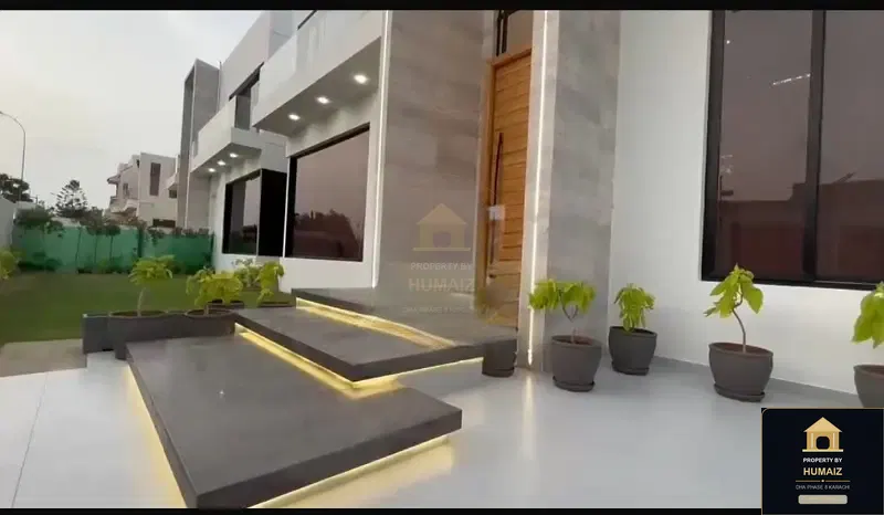 1,000 Sq. Yd. 11-Bedroom Luxury Villa (Private Pool, 7 Bath, Residence 2) in DHA Phase 8 For Sale in DHA Phase 8 Karachi — Photograph 6