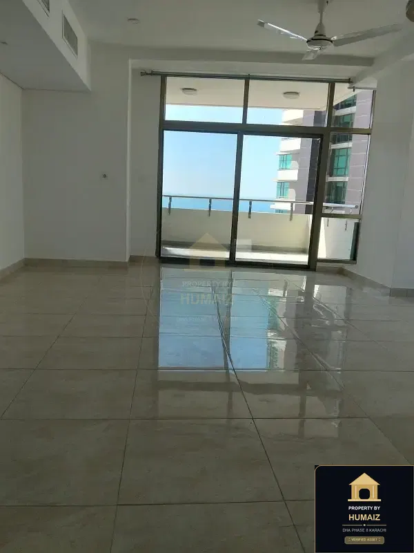 3-Bedroom Luxury Apartment (3 Bath, Suite 13) at Reef Towers For Rent in DHA Phase 8 Karachi — Photograph 3