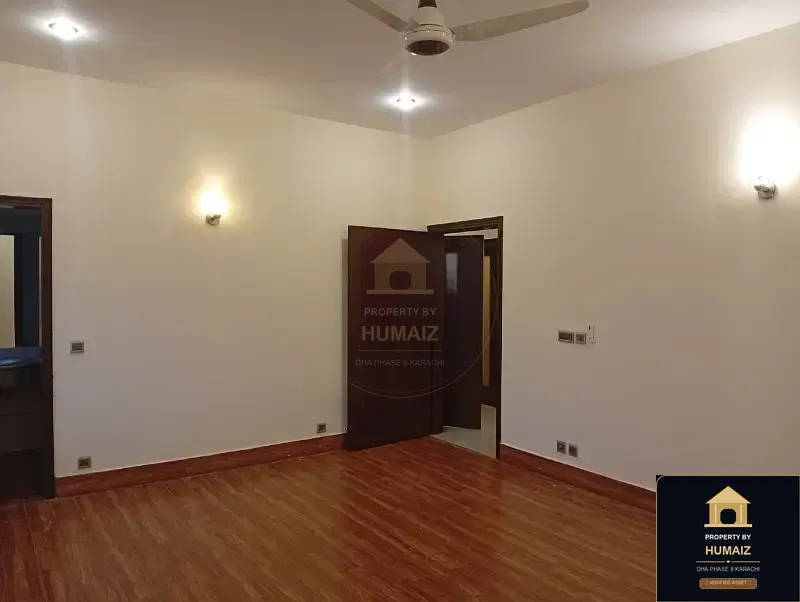 3-Bedroom Upper/Lower Portion (Private Pool, 3 Bath, Unit 89) in DHA Phase 8 For Rent in DHA Phase 8 Karachi — Photograph 9