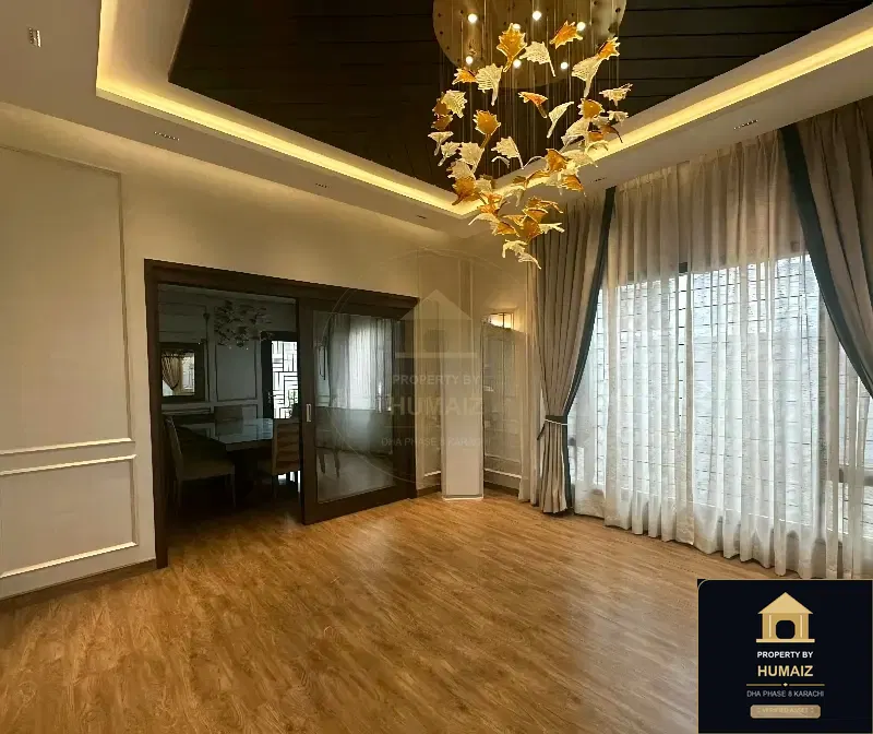 500 Sq. Yd. 5-Bedroom Luxury Villa (Private Pool, Residence 70) in DHA Phase 8 For Sale in DHA Phase 8 Karachi — Photograph 2