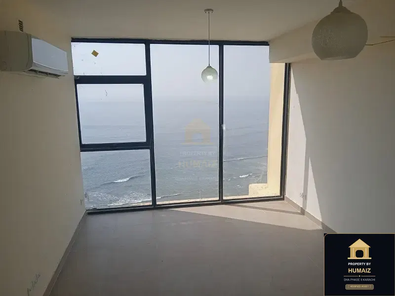 3-Bedroom Luxury Apartment (Sea Facing, 3 Bath, Suite 3) at Pearl Towers For Sale in DHA Phase 8 Karachi — Photograph 18