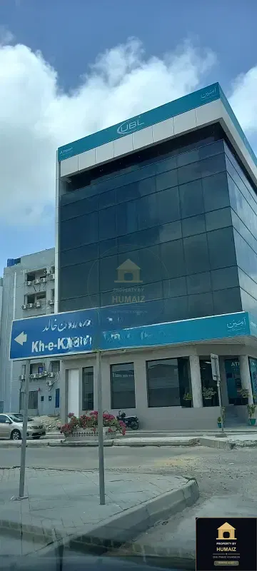 500 Sq. Yd. Residential Plot (Parcel 19) in Zone C For Sale in DHA Phase 8 Karachi — Photograph 6