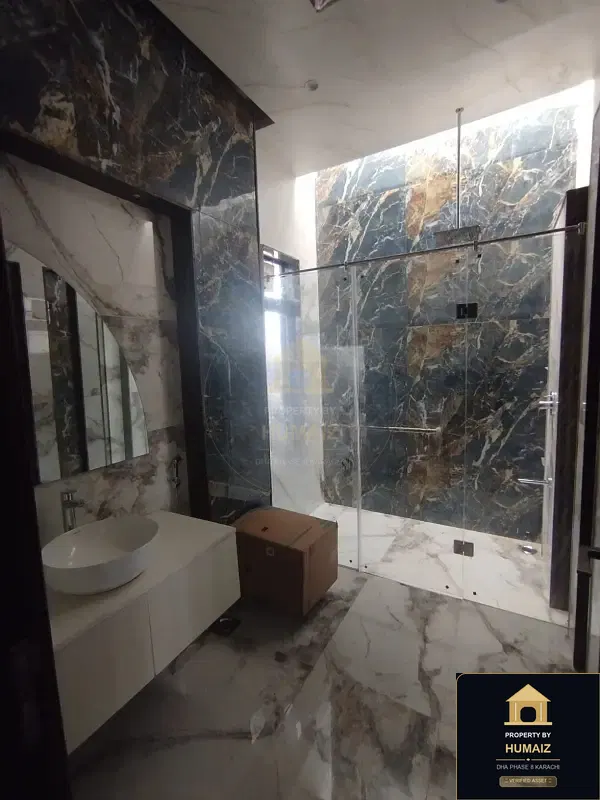 3-Bedroom Upper/Lower Portion (Brand New, 3 Bath, Unit 99) in DHA Phase 8 For Rent in DHA Phase 8 Karachi — Photograph 6