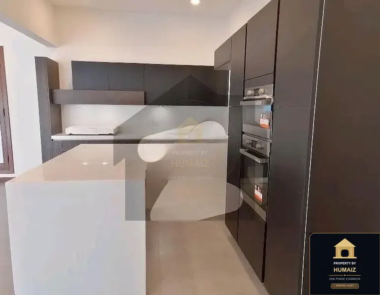 500 Sq. Yd. 6-Bedroom Luxury Villa (Private Pool, 6 Bath, Residence 10) in DHA Phase 8 For Rent in DHA Phase 8 Karachi — Property by Humaiz Architectural Asset