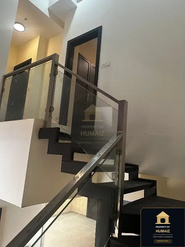 278 Sq. Yd. 3-Bedroom Luxury Villa at Coral Towers For Sale in DHA Phase 8 Karachi — Photograph 23