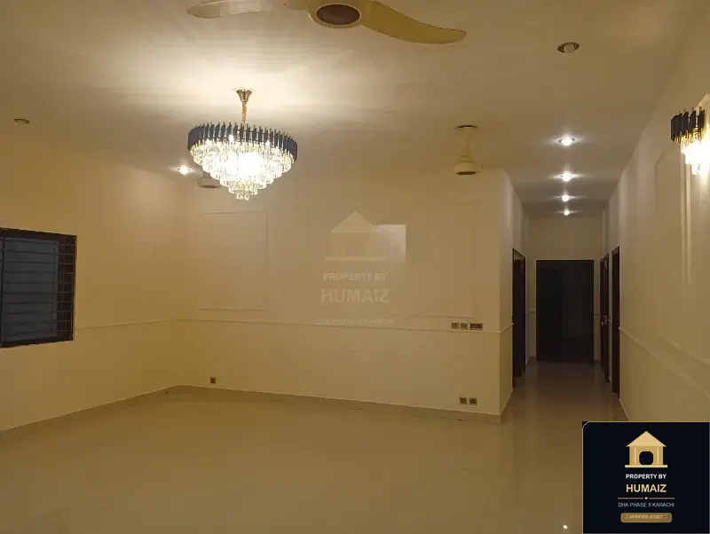 3-Bedroom Upper/Lower Portion (4 Bath, Unit 79) in DHA Phase 8 For Rent in DHA Phase 8 Karachi — Photograph 5