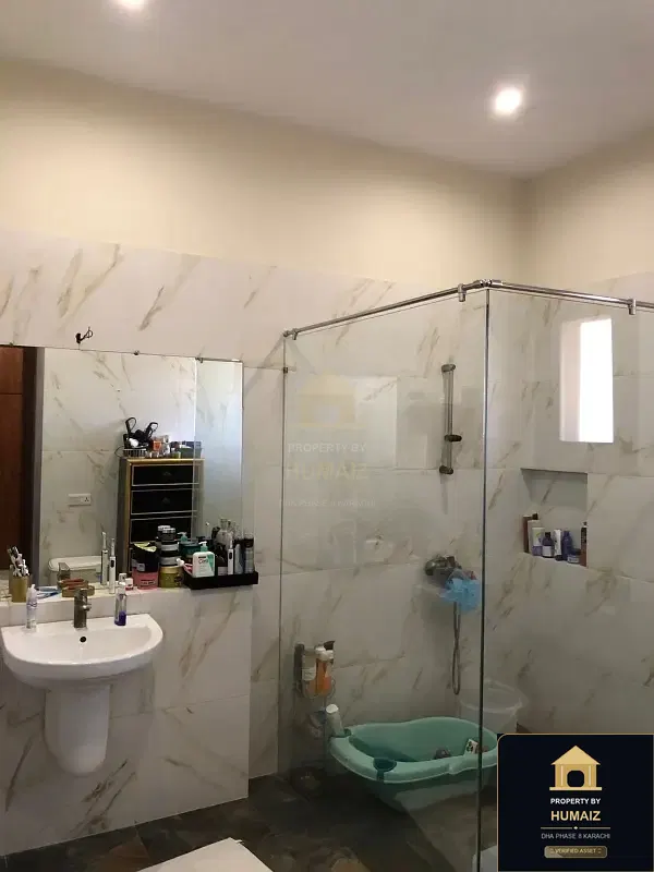 3-Bedroom Upper/Lower Portion (4 Bath, Unit 4) in DHA Phase 8 For Rent in DHA Phase 8 Karachi — Property by Humaiz Architectural Asset