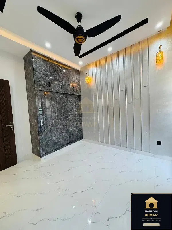 500 Sq. Yd. 7-Bedroom Luxury Villa in DHA Phase 8 For Rent in DHA Phase 8 Karachi — Photograph 12