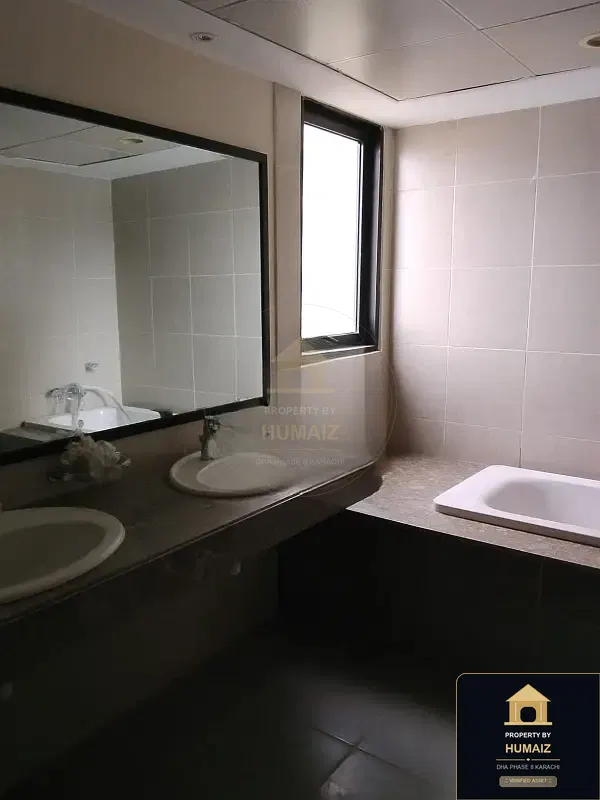 2-Bedroom Luxury Apartment (Private Pool, 4 Bath, Suite 38) at Coral Towers For Sale in DHA Phase 8 Karachi — Photograph 6