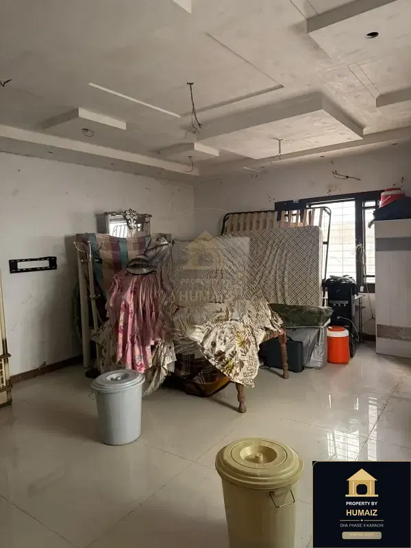 500 Sq. Yd. 7-Bedroom Luxury Villa on Al-Murtaza Commercial For Sale in DHA Phase 8 Karachi — Photograph 21