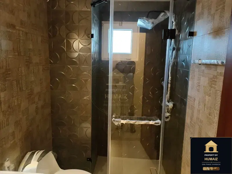 4-Bedroom Luxury Apartment (5 Bath, Suite 16) at Creek Vistas For Rent in DHA Phase 8 Karachi — Photograph 22