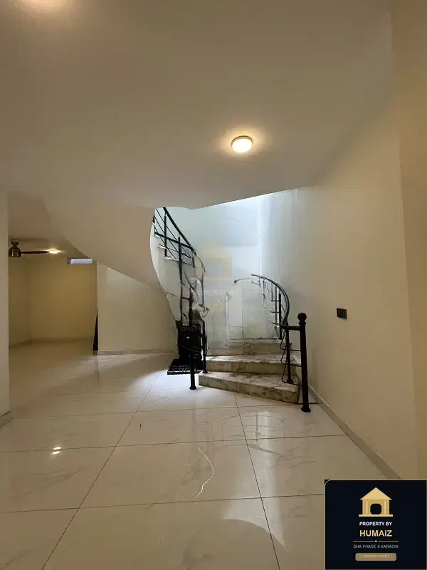 666 Sq. Yd. 6-Bedroom Luxury Villa (Boulevard Facing, 6 Bath, Residence 2) on Khayaban-e-Ittehad For Sale in DHA Phase 8 Karachi — Photograph 12