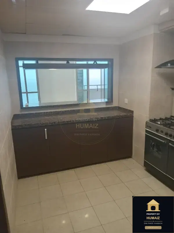 2-Bedroom Luxury Apartment (3 Bath, Suite 7) at Pearl Towers For Rent in DHA Phase 8 Karachi — Photograph 12