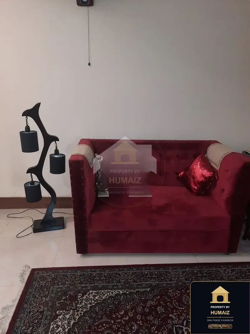 100 Sq. Yd. 3-Bedroom Luxury Villa at Creek Vistas For Sale in DHA Phase 8 Karachi — Photograph 12