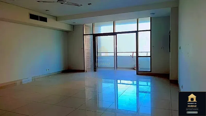 2-Bedroom Luxury Apartment (Sea Facing, 2 Bath, Suite 8) at Reef Towers For Rent in DHA Phase 8 Karachi — Photograph 8