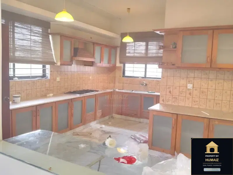 500 Sq. Yd. 6-Bedroom Luxury Villa (6 Bath, Residence 6) in DHA Phase 8 For Rent in DHA Phase 8 Karachi — Photograph 13