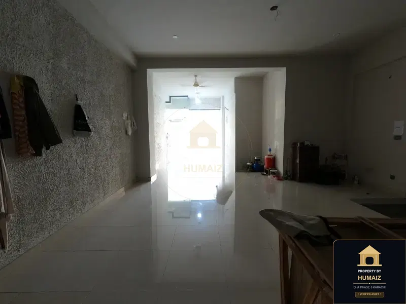 200 Sq. Yd. Commercial Building (Basement, Unit 17) on Al-Murtaza Commercial For Rent in DHA Phase 8 Karachi — Photograph 17