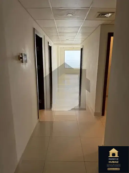 3-Bedroom Luxury Apartment (Sea Facing, 5 Bath, Suite 7) at Reef Towers For Rent in DHA Phase 8 Karachi — Photograph 5
