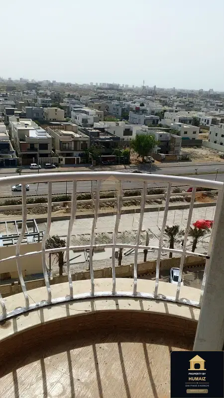4-Bedroom Luxury Apartment (West Open, 5 Bath, Suite 38) at Creek Vistas For Rent in DHA Phase 8 Karachi — Photograph 2