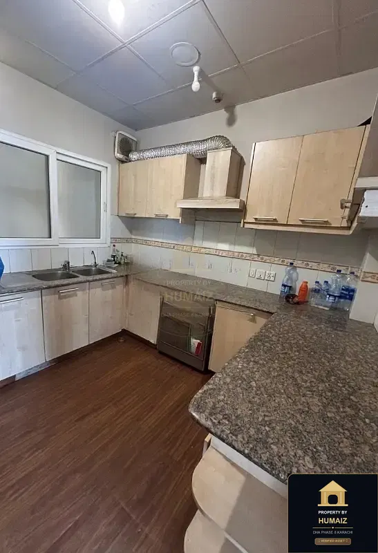3-Bedroom Luxury Apartment (West Open, 4 Bath, Suite 5) at Creek Vistas For Rent in DHA Phase 8 Karachi — Photograph 6