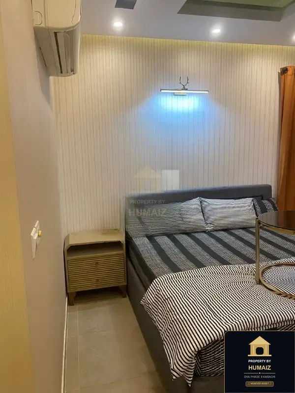 2-Bedroom Luxury Apartment (Sea Facing, 2 Bath, Suite 12) at Coral Towers For Sale in DHA Phase 8 Karachi — Photograph 14