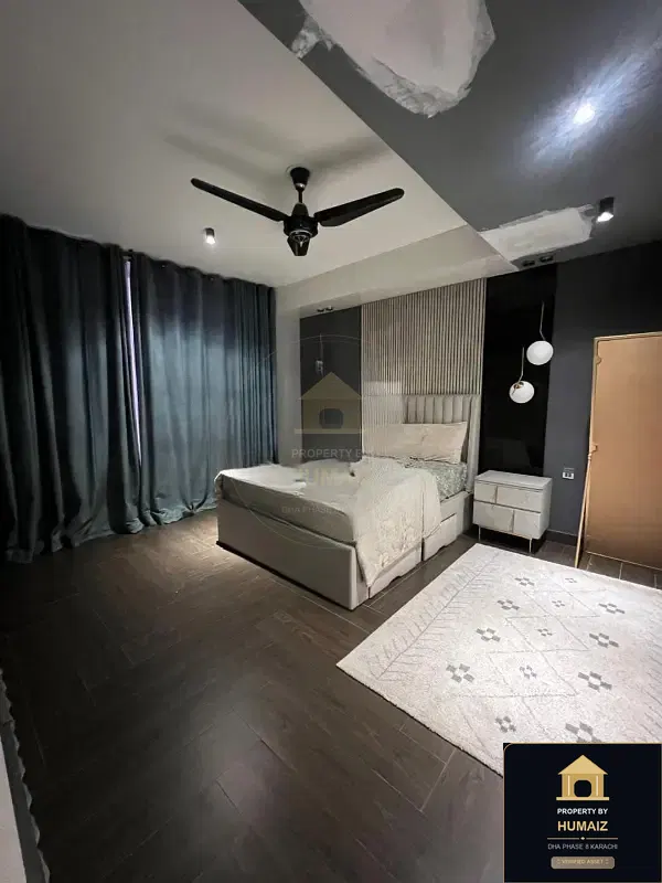 2-Bedroom Luxury Apartment (Sea Facing, 2 Bath, Suite 31) at Coral Towers For Sale in DHA Phase 8 Karachi — Photograph 4