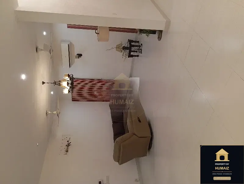 3-Bedroom Upper/Lower Portion (Private Pool, 3 Bath, Unit 17) in DHA Phase 8 For Rent in DHA Phase 8 Karachi — Photograph 6