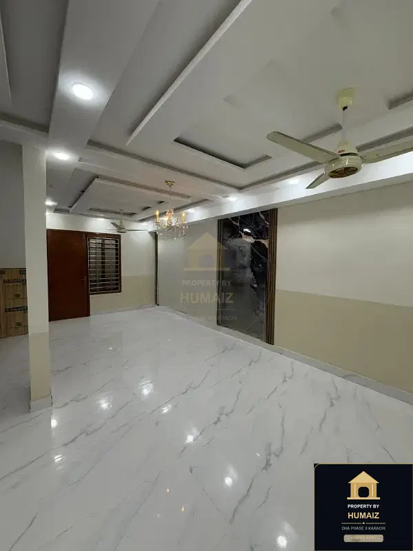 100 Sq. Yd. 4-Bedroom Luxury Villa (Basement, 5 Bath, Residence 12) in DHA Phase 8 For Sale in DHA Phase 8 Karachi — Photograph 2
