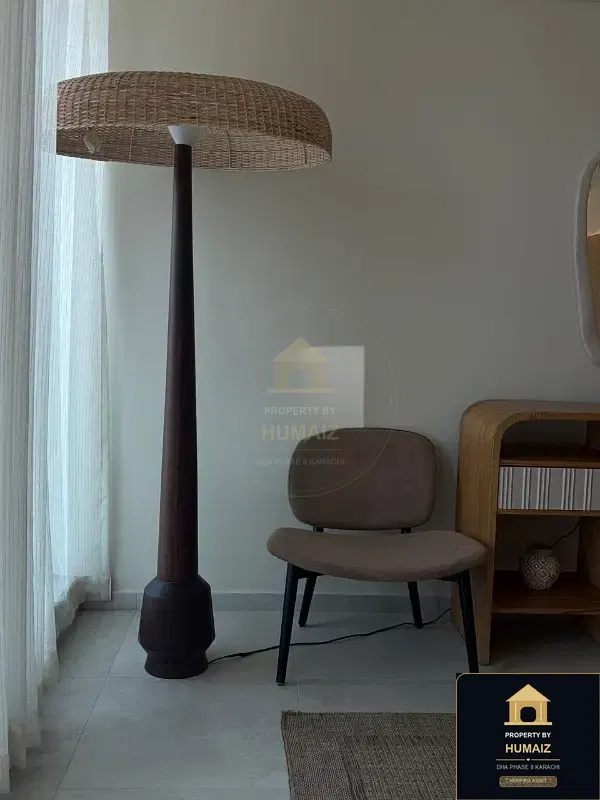 2-Bedroom Luxury Apartment (Sea Facing, 2 Bath, Suite 7) at Emaar Oceanfront For Sale in DHA Phase 8 Karachi — Photograph 13