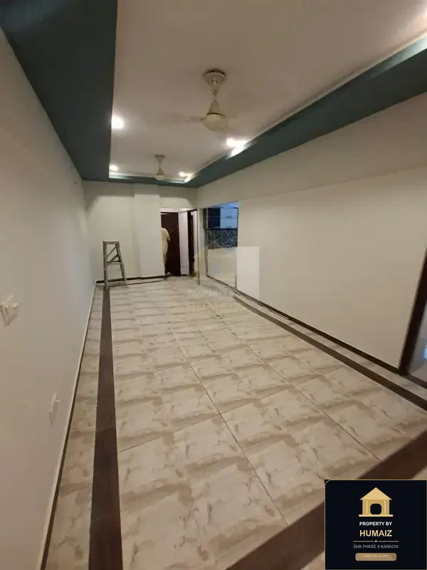 3-Bedroom Luxury Apartment (4 Bath, Suite 4) in DHA Phase 8 For Rent in DHA Phase 8 Karachi — Photograph 5