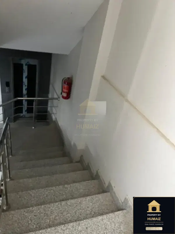 400 Sq. Yd. Commercial Retail Shop (Basement, 1 Bath, Unit 2) on Al-Murtaza Commercial For Rent in DHA Phase 8 Karachi — Photograph 5