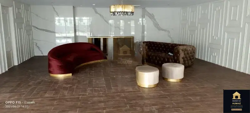 1-Bedroom Luxury Apartment at Reef Towers For Sale in DHA Phase 8 Karachi — Photograph 15