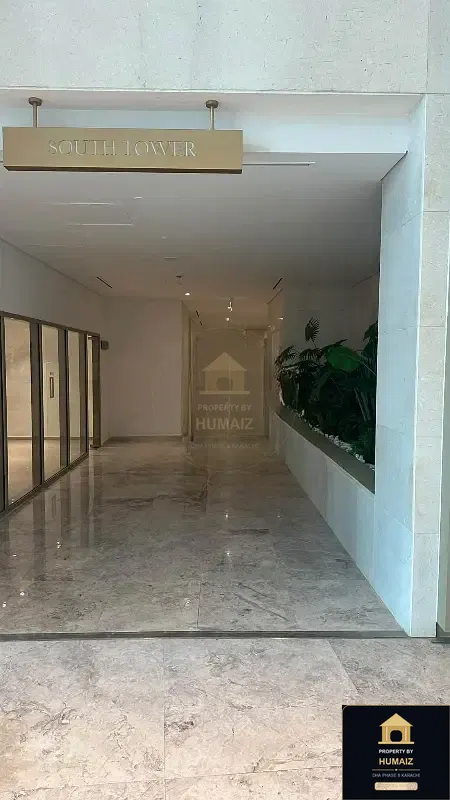 3-Bedroom Luxury Apartment (Sea Facing, 4 Bath, Suite 74) at The Views For Sale in DHA Phase 8 Karachi — Photograph 19