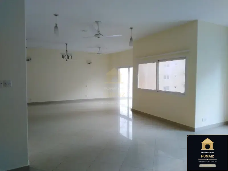 4-Bedroom Luxury Apartment (4 Bath, Suite 33) at Creek Vistas For Rent in DHA Phase 8 Karachi — Photograph 4