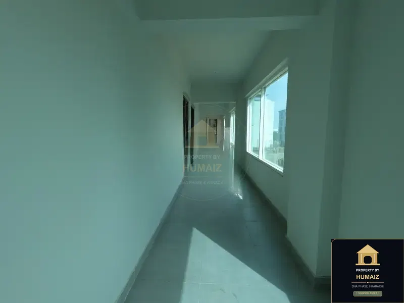 400 Sq. Yd. Commercial Building (Basement, Unit 4) on Al-Murtaza Commercial For Rent in DHA Phase 8 Karachi — Photograph 33