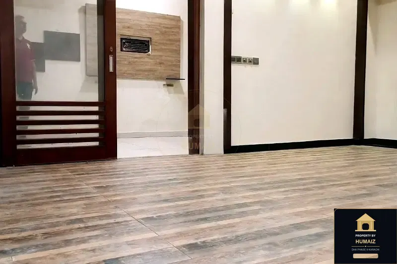 100 Sq. Yd. 4-Bedroom Luxury Villa (4 Bath, Residence 2) in Khayaban-e-Iqbal For Rent in DHA Phase 8 Karachi — Photograph 6