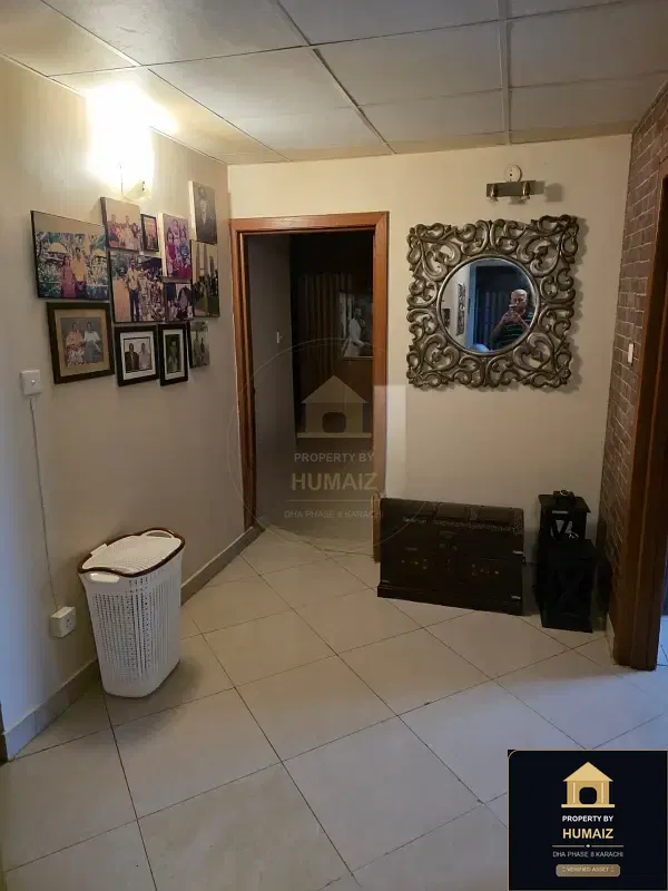 4-Bedroom Luxury Apartment (West Open, 5 Bath, Suite 16) at Creek Vistas For Sale in DHA Phase 8 Karachi — Photograph 13