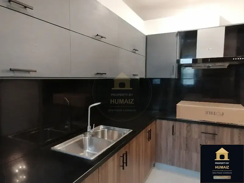 500 Sq. Yd. 6-Bedroom Luxury Villa (6 Bath, Residence 32) in DHA Phase 8 For Rent in DHA Phase 8 Karachi — Photograph 3