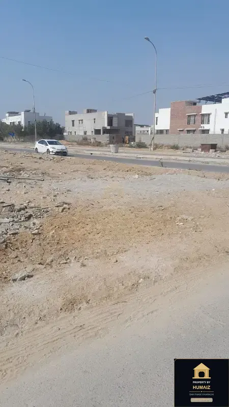 1,000 Sq. Yd. Residential Plot (Parcel 2) in DHA Phase 8 For Sale in DHA Phase 8 Karachi — Photograph 4