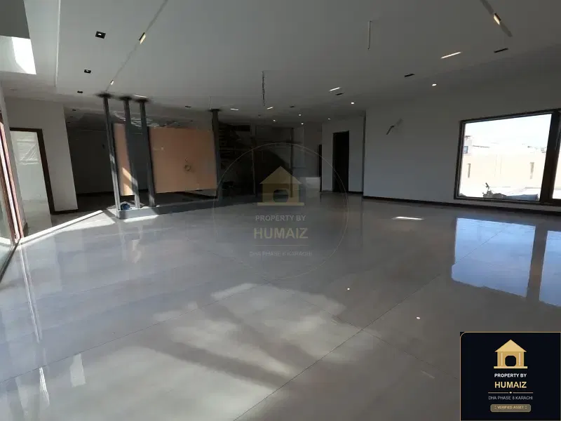 3,000 Sq. Yd. 10-Bedroom Luxury Villa on Khayaban-e-Iqbal For Sale in DHA Phase 8 Karachi — Photograph 44