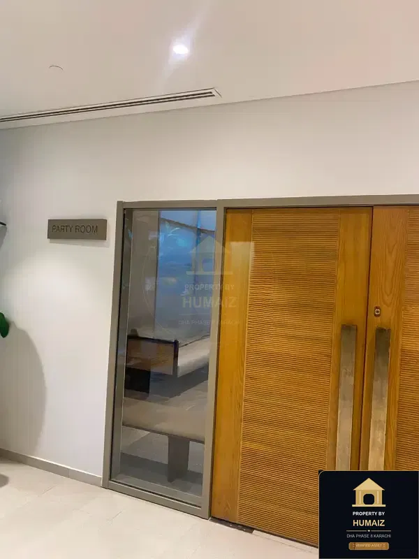 2-Bedroom Luxury Apartment at The Views South Tower For Sale in DHA Phase 8 Karachi — Photograph 19